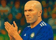 Ilustrasi - Zinedine Zidane Siap Latih Timnas Prancis Usai Piala Dunia 2026.