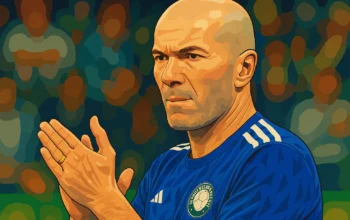Zinedine Zidane Siap Latih Timnas Prancis Usai Piala Dunia 2026: “Sudah Tak Sabar”