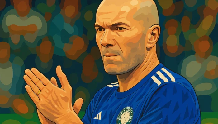 Zinedine Zidane Siap Latih Timnas Prancis Usai Piala Dunia 2026: “Sudah Tak Sabar”
