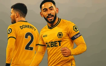 Matheus Cunha Resmi Dekat ke Manchester United, Penyerang Bintang Wolves Siap Bangkitkan Lini Serang Setan Merah