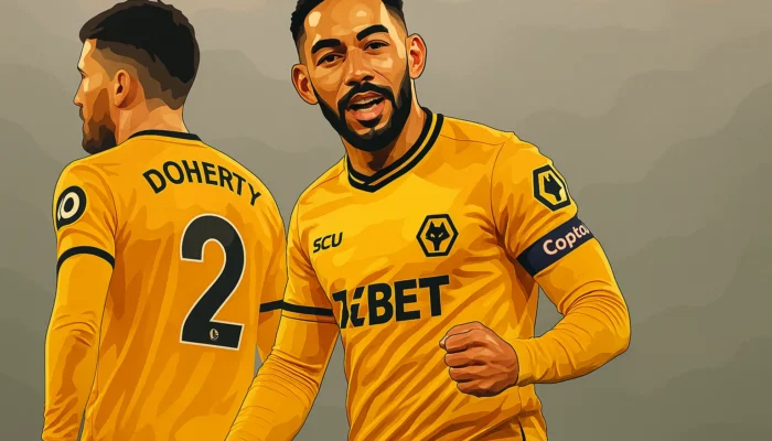 Matheus Cunha Resmi Dekat ke Manchester United, Penyerang Bintang Wolves Siap Bangkitkan Lini Serang Setan Merah