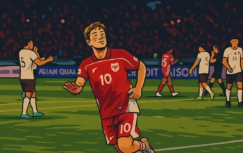 Timnas Indonesia Hadapi Jepang di Laga Penentuan Kualifikasi Piala Dunia 2026
