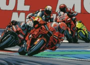Marc Marquez Juara MotoGP Assen 2025, Alex Terjatuh, Bagnaia Gagal Menangi Duel