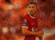Ilustrasi - Profil Diogo Jota, striker Liverpool yang tewas dalam kecelakaan tragis di Spanyol.
