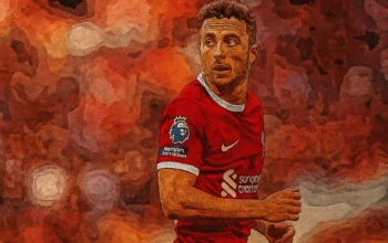 Diogo Jota Meninggal Dunia dalam Kecelakaan Tragis di Spanyol