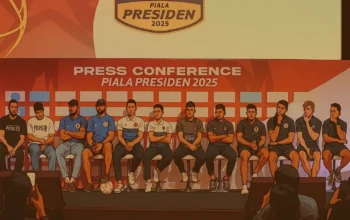 Piala Presiden 2025, Ajang Bergengsi Pembuka Musim Liga 1 dengan Sentuhan Internasional