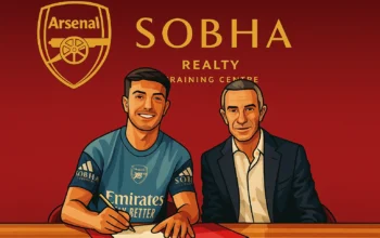 Resmi: Arsenal Rekrut Martin Zubimendi dari Real Sociedad Senilai Rp 1,1 Triliun