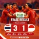 Hasil SEA V League 2025: Timnas Voli Putra Indonesia Takluk dari Thailand 1-3 di Laga Pembuka