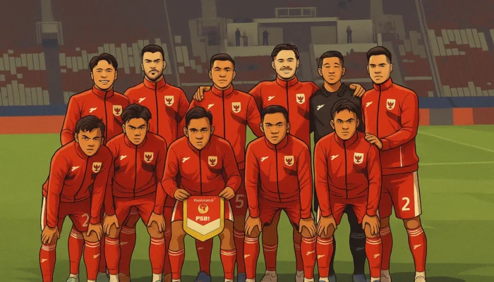 Erick Thohir Optimistis Jumlah Penonton Naik Saat Indonesia Hadapi Filipina di Piala AFF U-23