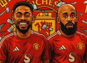 Ilustrasi - Manchester United berhasil membawa Matheus Cunha dan Bryan Mbeumo untuk memperkuat lini serang. Masalahnya mereka masih butuh striker murni.