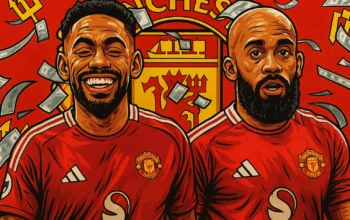 Manchester United Bangkit: Rekrut Mbeumo dan Cunha, Tapi Masih Krisis Striker Murni
