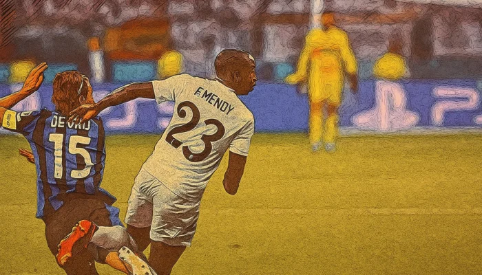 Ferland Mendy Tak Masuk Rencana Xabi Alonso, Real Madrid Siap Melepas Gratis
