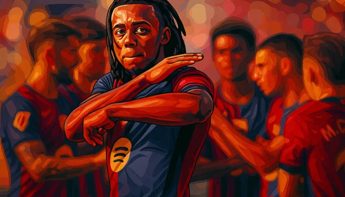 Resmi! Jules Kounde Perpanjang Kontrak di Barcelona hingga 2030, Jadi Pilar Utama Era Hansi Flick