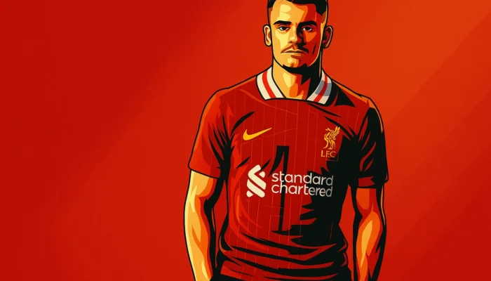 Resmi! Florian Wirtz Kenakan Nomor 7 di Liverpool, Warisi Jejak Dalglish dan Keegan