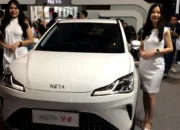 Neta V-II: SUV Listrik Termurah PEVS 2024 dengan Fitur Canggih dan Harga Mencengangkan!