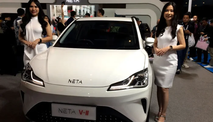Neta V-II: SUV Listrik Termurah PEVS 2024 dengan Fitur Canggih dan Harga Mencengangkan!
