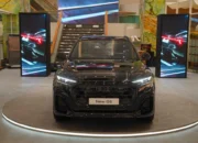 The New Audi Q8 SUV Resmi Meluncur di Indonesia, Kemewahan dan Performa Maksimal dalam Satu Paket