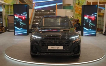 The New Audi Q8 SUV Resmi Meluncur di Indonesia, Kemewahan dan Performa Maksimal dalam Satu Paket