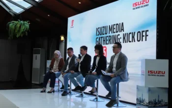 Di Tengah Lesunya Pasar Otomotif, Isuzu Raih 30,5% Pangsa Pasar Kendaraan Komersial 2024