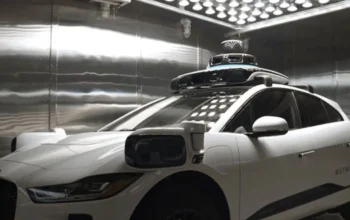 Image Credit waymo.com - Armada otonom robotaxi yang digunakan Waymo.