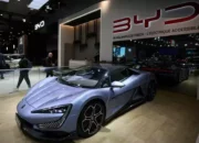 Mobil China Jadi Primadona di Brussels Motor Show, Teknologi Terbang hingga EV Canggih!