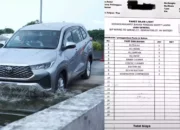 Image Credit Google/X/Istimewa - Biaya perbaikan Toyota Innova Zenix Hybrid yang terendam banjir mencapai Rp 171,65 juta.