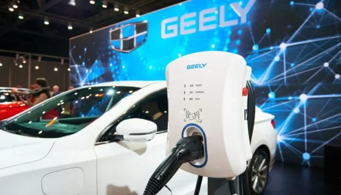 Geely dan DeepSeek Integrasikan AI untuk Mobil Pintar, Siap Ubah Pengalaman Berkendara