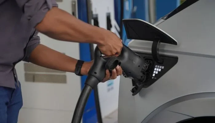 Ionna Luncurkan Stasiun Pengisian Daya EV Nasional di AS, Bersama Delapan Produsen Otomotif Terbesar