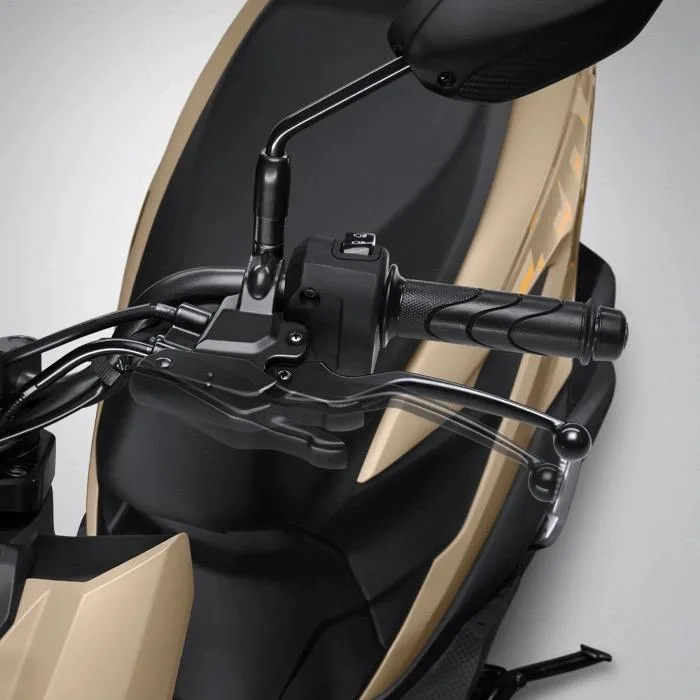Image Credit Istimewa - Ilustrasi Motor Matic.