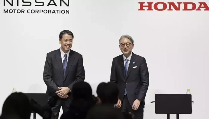 Penurunan Penjualan Honda dan Nissan Dorong Rencana Merger untuk Bersaing dengan BYD