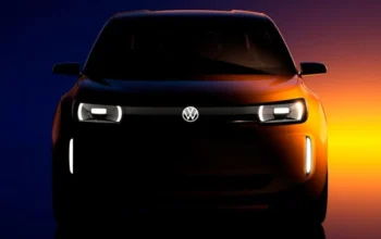 Image CRedit volkswagen-newsroom.com - Mobil listrik entry-level yang akan diluncurkan Volkswagen pada 2027.