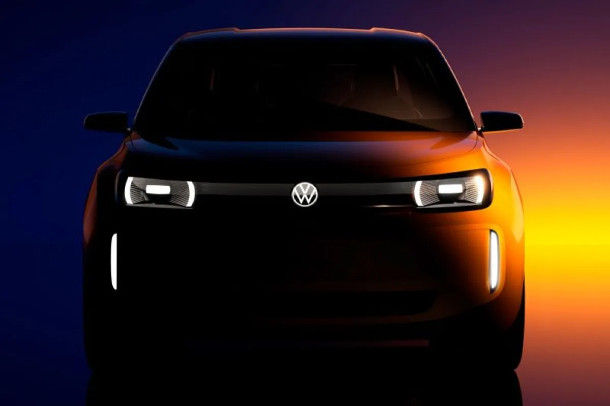 Image CRedit volkswagen-newsroom.com - Mobil listrik entry-level yang akan diluncurkan Volkswagen pada 2027.