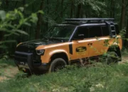JLM Auto Siap Hadirkan Land Rover Defender Octa dan Trophy Edition di Indonesia