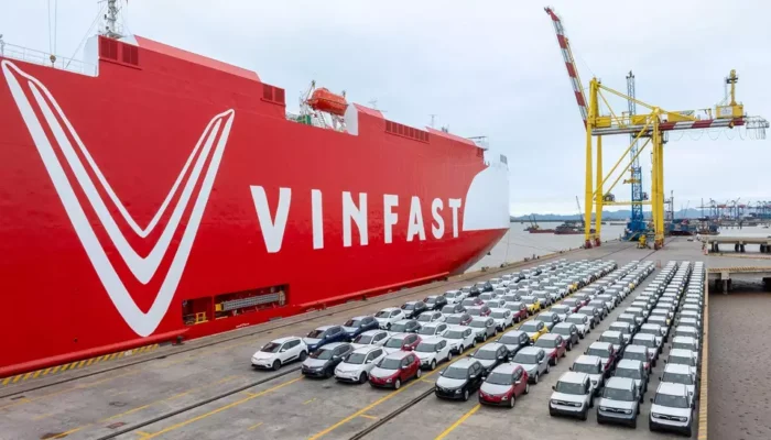 VinFast Kirim 2.500 Unit Mobil Listrik ke Indonesia, Siap Ramaikan Pasar EV Nasional