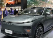 Chery Targetkan Jual 1 Juta Mobil Global, Andalkan Teknologi Hybrid Super Canggih
