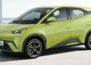 BYD Seagull Siap Jadi Mobil Listrik Termurah di Indonesia, Harga Mulai Rp 200 Jutaan