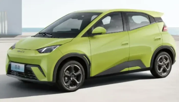 BYD Seagull Siap Jadi Mobil Listrik Termurah di Indonesia, Harga Mulai Rp 200 Jutaan