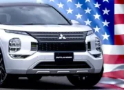 Image Credit Carscoops - Mitsubishi Setop Ekspor Mobil ke Ameri, Tunggu Kepastian Tarif Baru