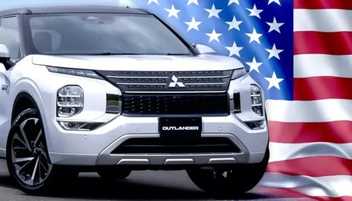 Tarif Impor Naik, Mitsubishi Hentikan Sementara Pengiriman Mobil ke AS