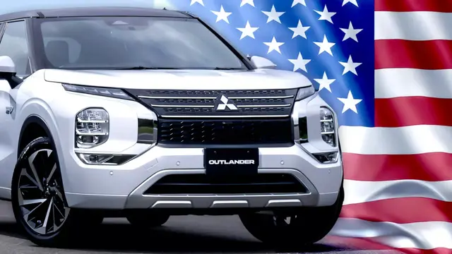 Image Credit Carscoops - Mitsubishi Setop Ekspor Mobil ke Ameri, Tunggu Kepastian Tarif Baru