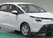 Penampakan generasi terbaru Honda Fit.(Istimewa)