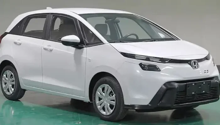 Honda Fit Facelift 2025 Meluncur di Tiongkok, Wajah Baru Nyaris Tak Dikenali