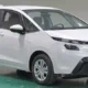 Penampakan generasi terbaru Honda Fit.(Istimewa)