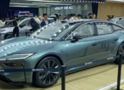 Toyota bZ7: Mobil Listrik Terbaru dengan HarmonyOS Huawei dan Teknologi Canggih
