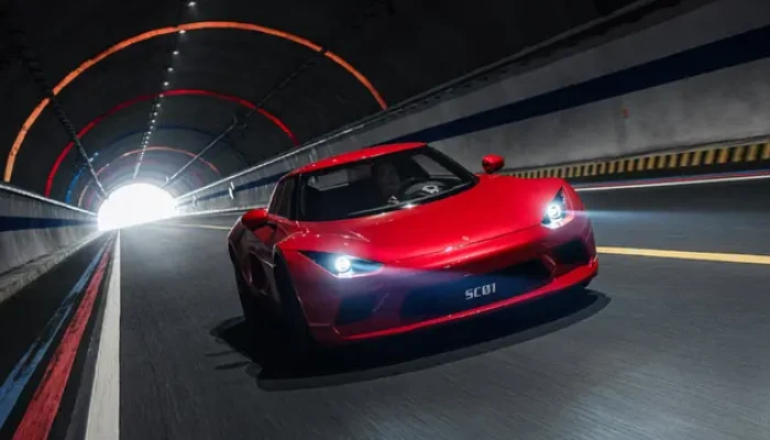JMEV 01: Roadster Listrik Terjangkau dengan Performa Tinggi yang Ditenagai Xiaomi