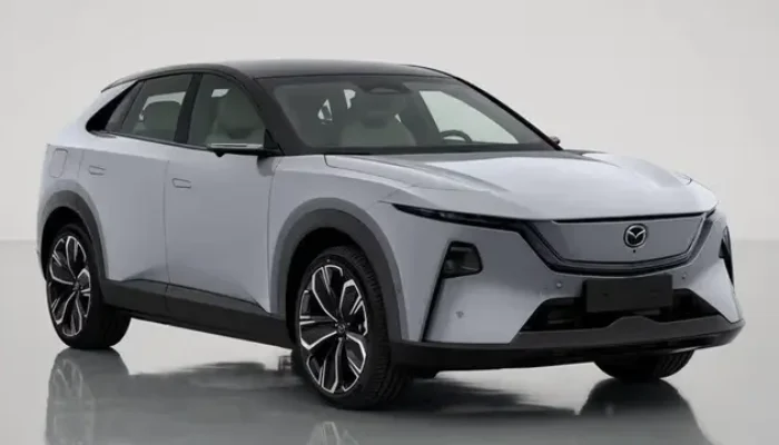 Mazda EZ-60 Siap Debut di Shanghai Auto Show 2025, SUV Listrik Futuristik dengan Sentuhan Kodo