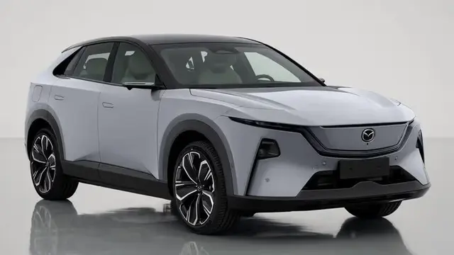 Mazda EZ-60 bersiap debut di Shanghai Auto Show 2025.(Ist)