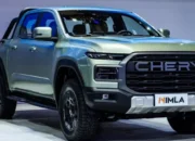 Chery Luncurkan Merek Pikap Baru Himla, Siap Tantang Toyota Hilux (Carscoops)