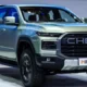 Chery Luncurkan Merek Pikap Baru Himla, Siap Tantang Toyota Hilux (Carscoops)