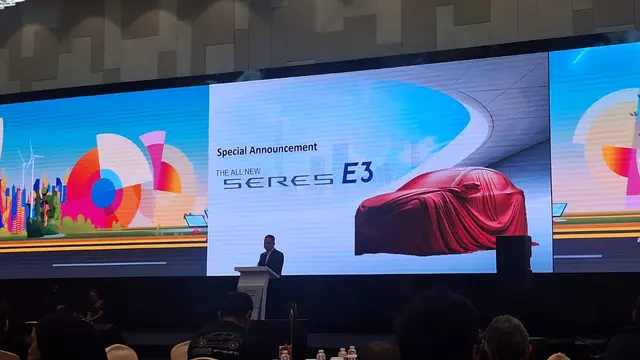 Perkumpulan Industri Kendaraan Listrik Indonesia (Periklindo), bakal kembali menggelar pameran Periklindo Electric Vehicle Show (PEVS) 2025 (Arief A/Liputan6)